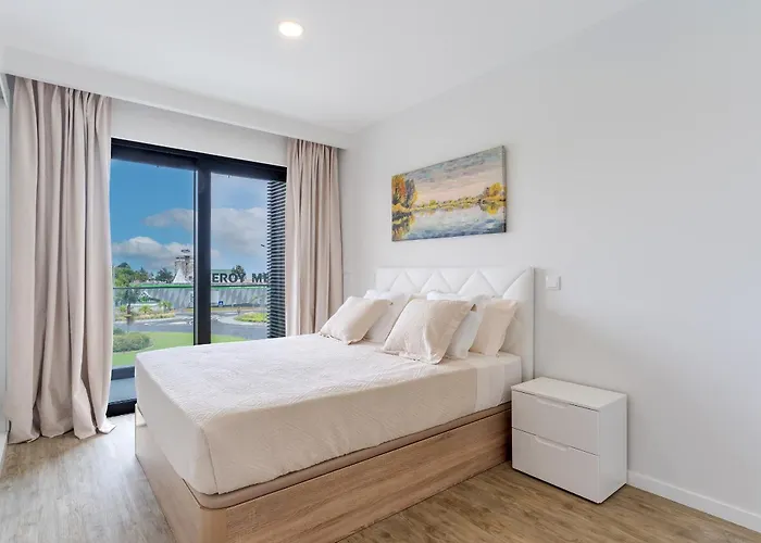 Orquidea By Madeira Lejlighed